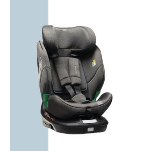 MAST Autosjedalica M.ROX I-Size 40-150cm Isofix, Volcanic Ash