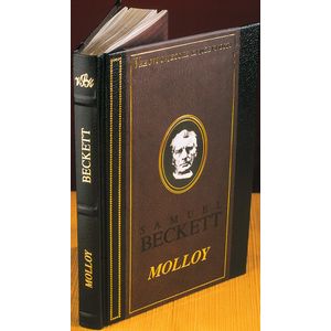   MOLLY - biblioteka VSK - Samuel Becket