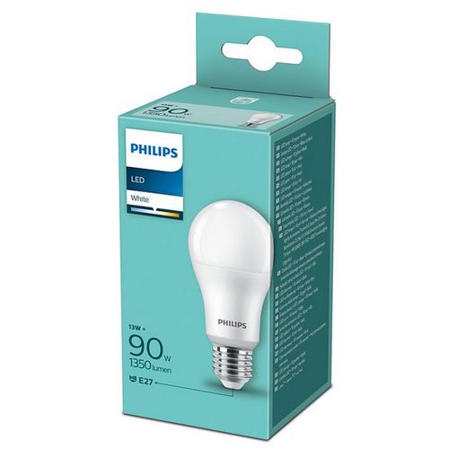 Philips PS714 LED SIJALICA 13W(90W) E27 A60 WH FR 1PF/12-DISC slika 1