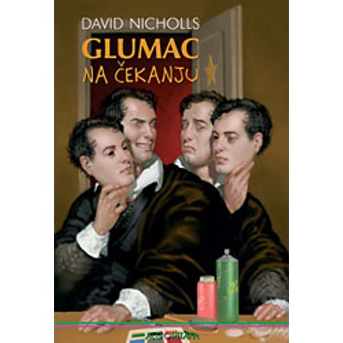 Glumac na čekanju, David Nicholls slika 1