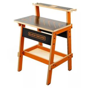 Black&Decker Radni stol sa 3 pribora 5+