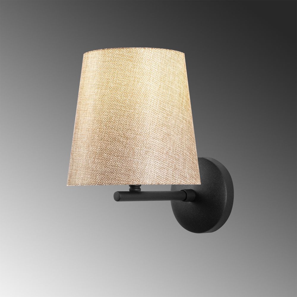 Zidna Lampa Profil - 4683 Black Cream slika 4