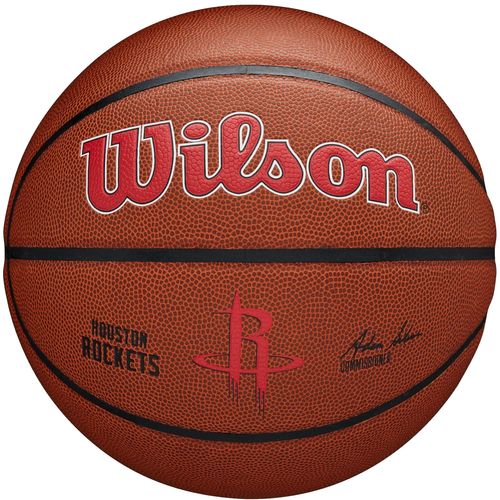 Wilson Team Alliance Houston Rockets košarkaška lopta WTB3100XBHOU slika 1