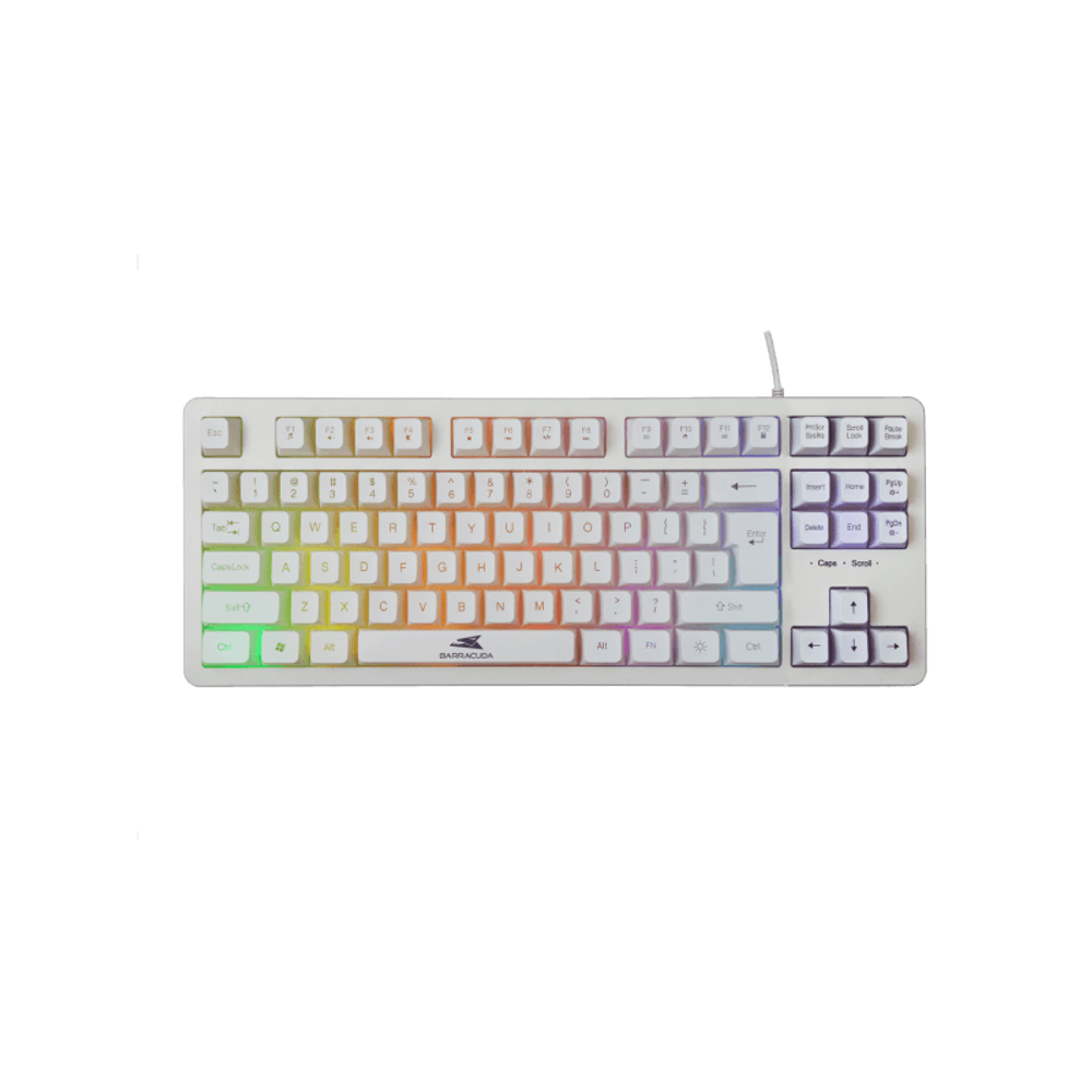 Baracuda Tastatura BGK-01114 KRILL / US slika 1