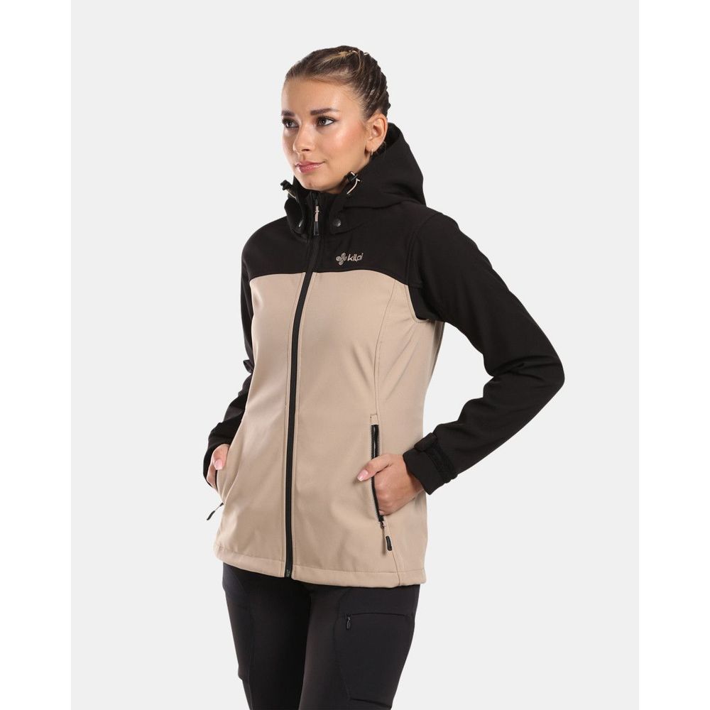 KILPI Ženska jakna SOFTSHELL RAVIA-W slika 2
