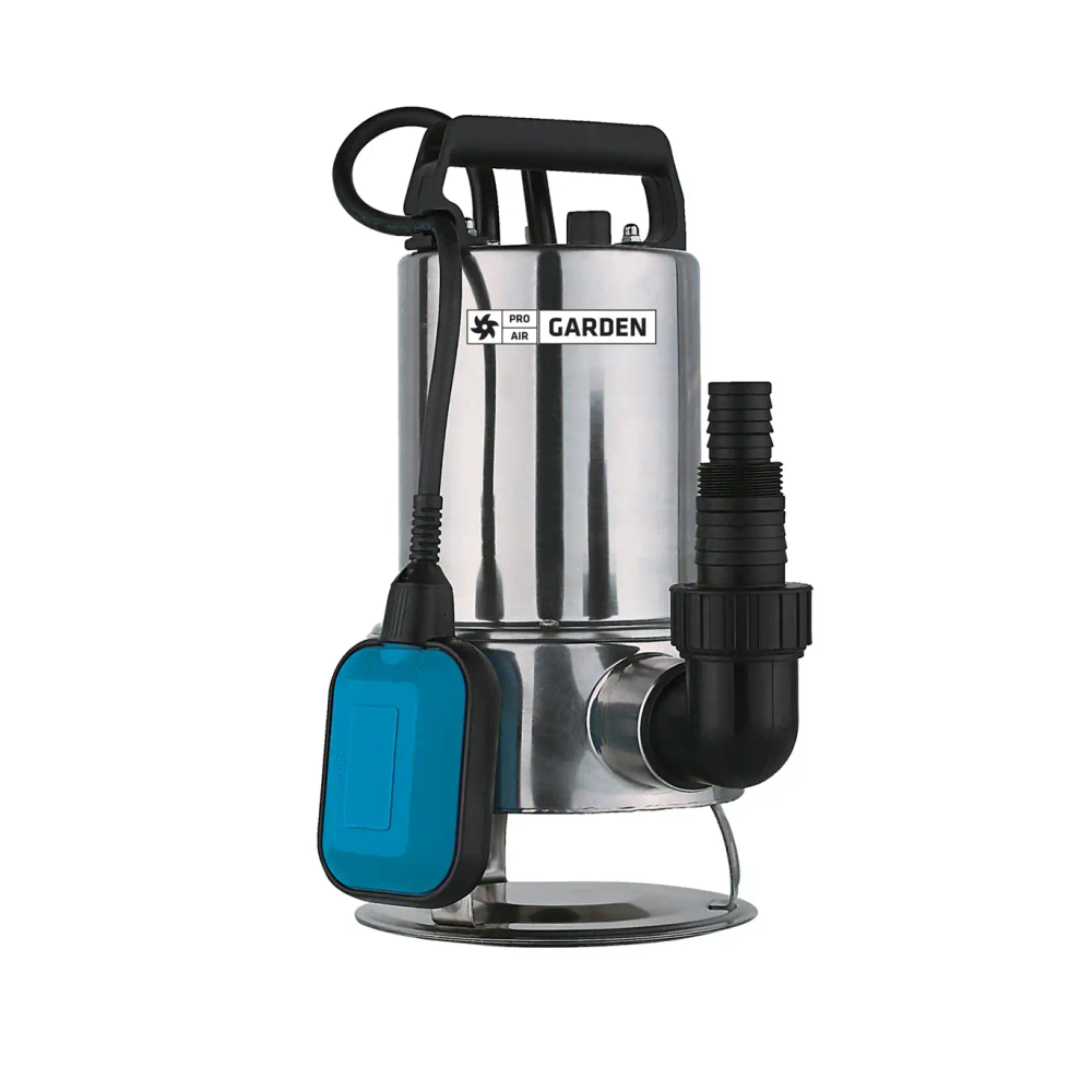 Proair Potopna pumpa za prljavu vodu, CSP 750D INOX slika 1
