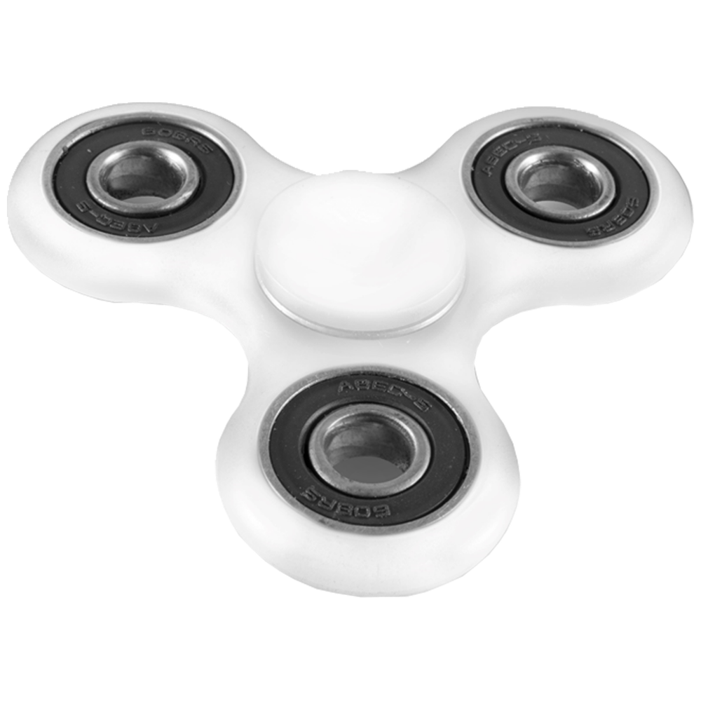 home Fidget Spinner, metalni  - FSP 3/WH slika 1