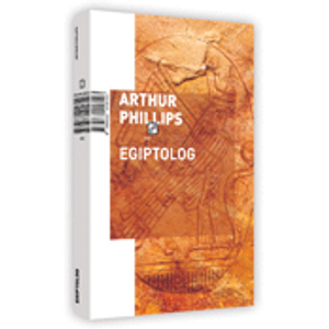 Egiptolog - Phillips, Arthur B.