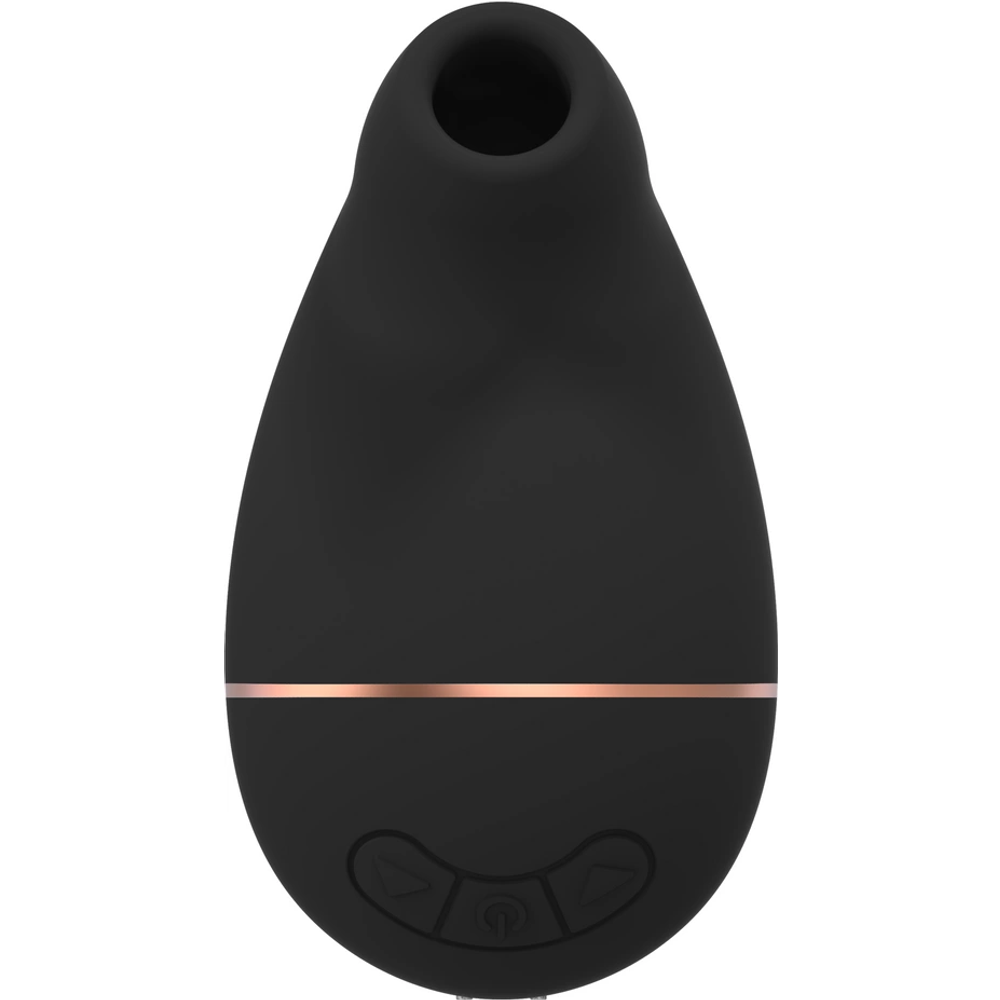 Irresistible by Shots Kissable - Vibrator za sisanje slika 5