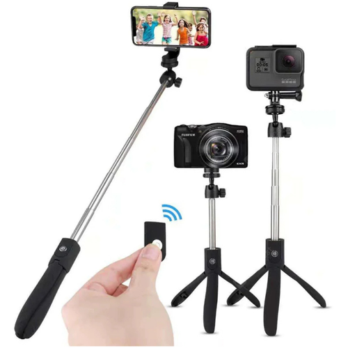 Selfie stick K05 + tripod slika 1