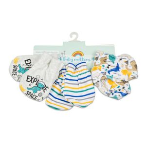Cangaroo Rukavice za bebe Kay 3 kom, Blue