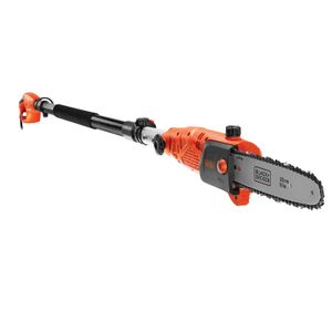 ELEKTRIČNA PILA ZA OREZIVANJE GRANA 800W 25CM Black&Decker PS7525