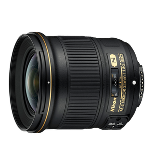 Nikon AF-S NIKKOR 24mm f/1.8G ED