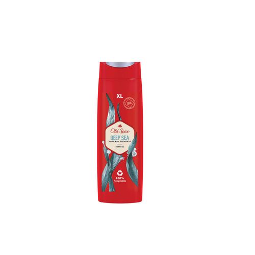 Old Spice Deep Sea muški gel za tuširanje 400ml slika 1