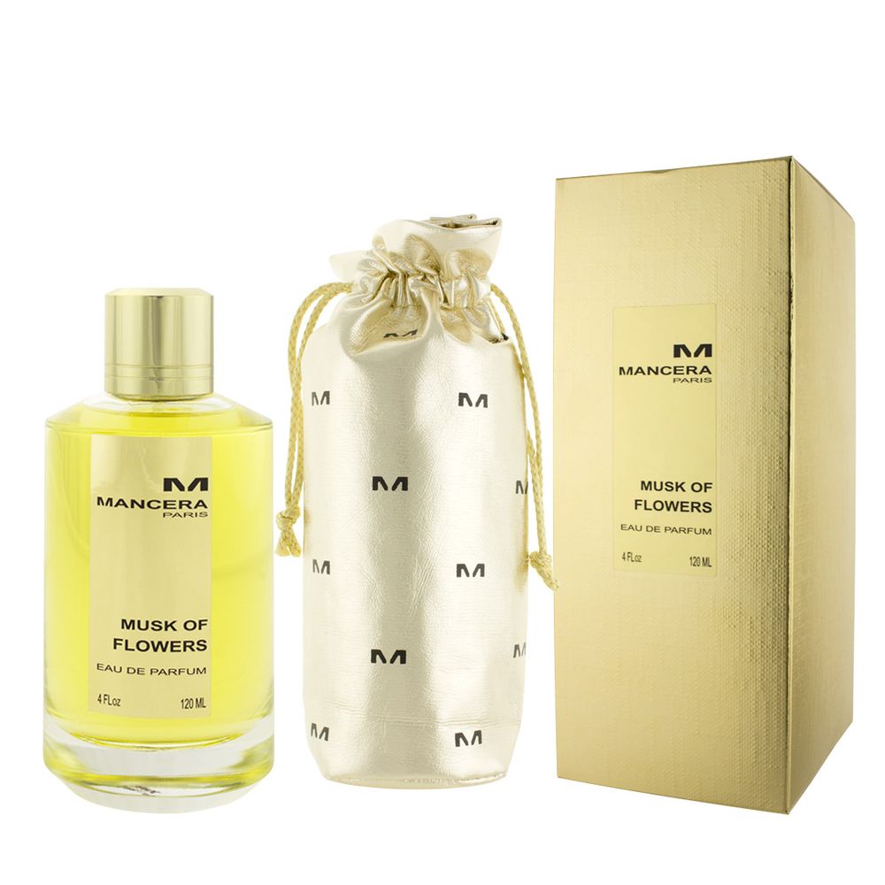 Mancera Paris Musk of Flowers EDP 120 ml  slika 3
