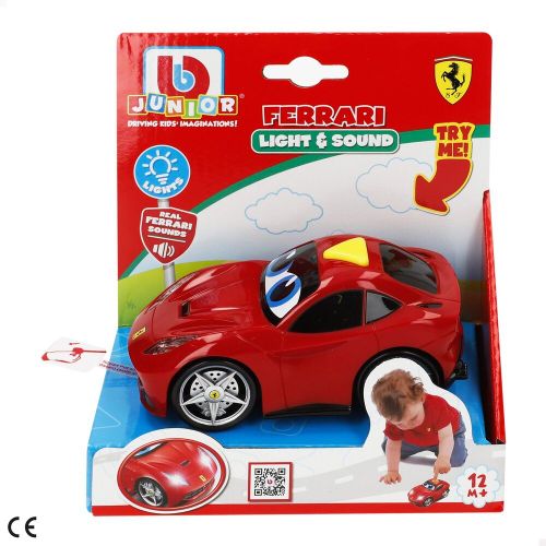 Ferrari dječji auto slika 4