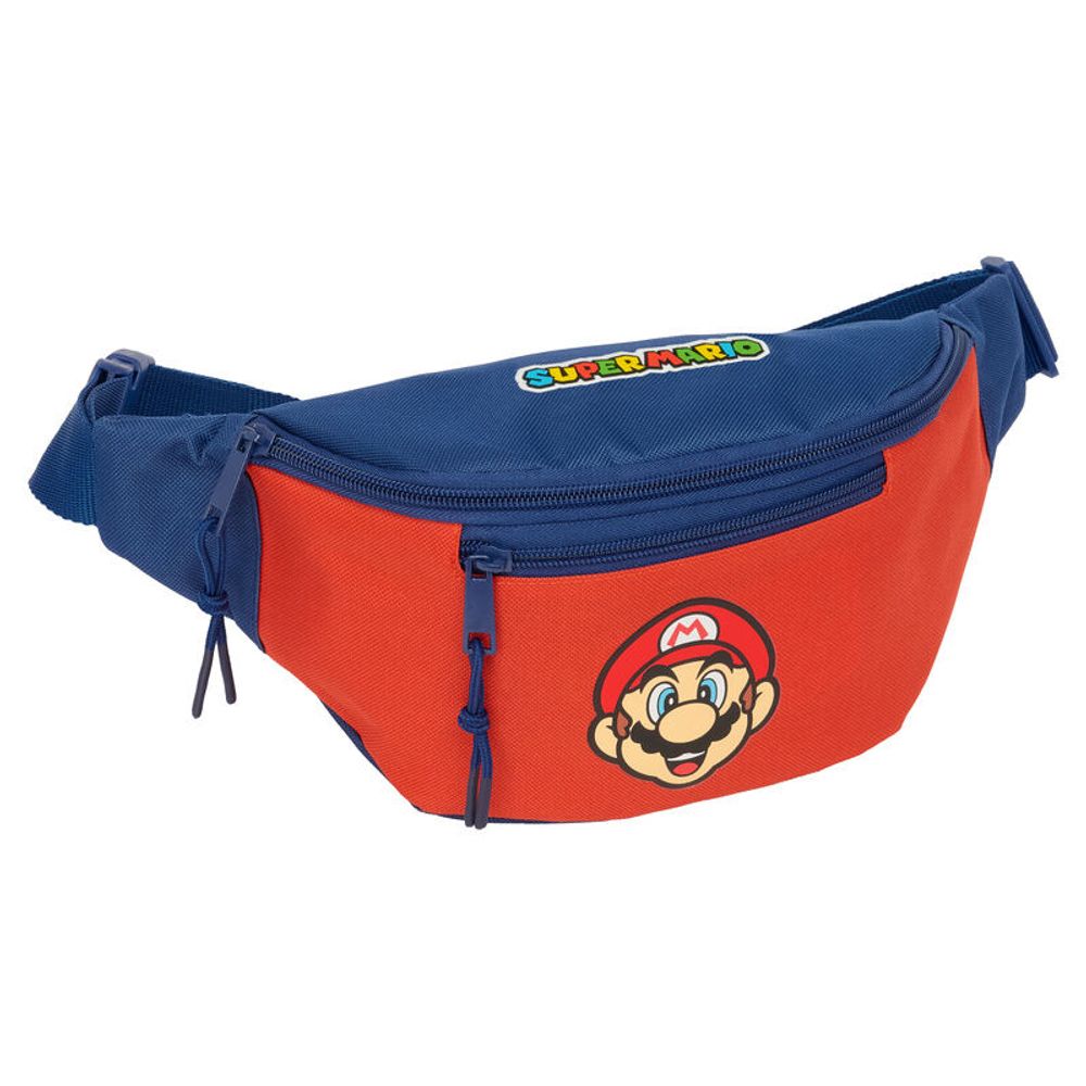 Riñonera Mamma Mia Super Mario Bros slika 1