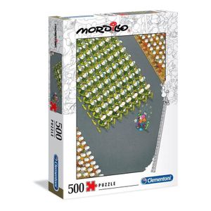 Clementoni Puzzle Mordillo The March 500kom