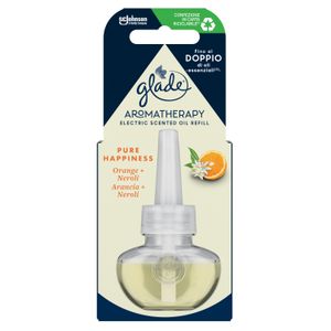 Glade Aromatherapy refil naranča, Punjenje za električni osvježivač zraka - Pure Happiness 20ml