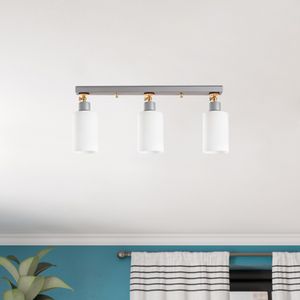 Balcova - N-341 Silver Chandelier