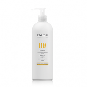 LABORATORIOS BABE ULJE ZA KUPANJE 500ML