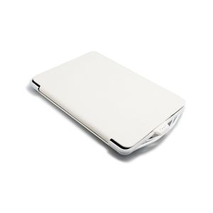 Back up baterija bi fold za iPad mini 6500mAh bela