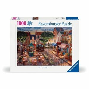 Puzzle Ravensburger Naslikani Pariz