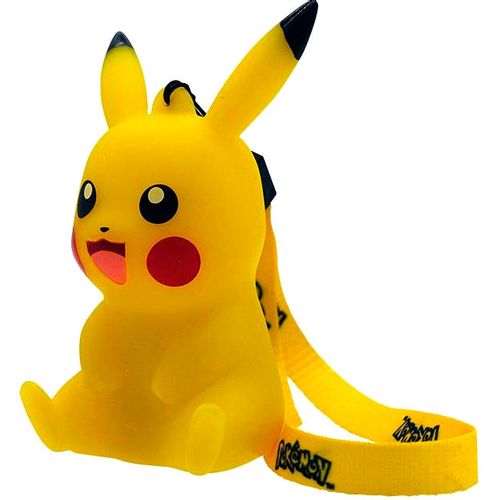 Pokemon Pikachu Mini 3D Led svjetiljka slika 2