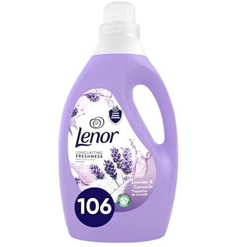 Lenor omekšivač za veš Lavanda 106 pranja slika 1