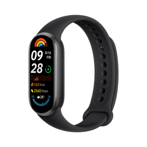 Xiaomi pametna narukvica Smart Band 9, crna