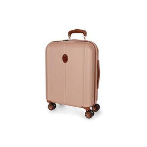 EL POTRO ABS Kofer 55 cm - Rose gold OCURI