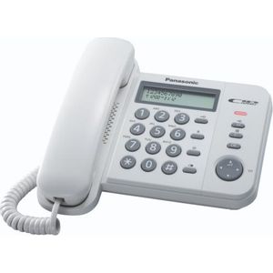 Telefon Panasonic KX-TS 560W bijeli