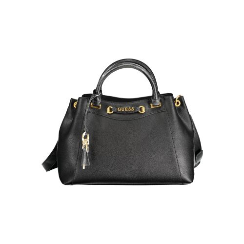 GUESS JEANS WOMEN'S BAG BLACK slika 1