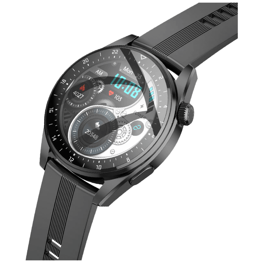 hoco. Sat pametni, Hoco Y9, 1.36" zaslon, Bluetooth, IP68 slika 5