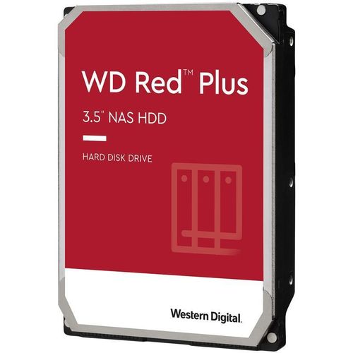 WD HDD Red Plus 14TB (WD140EFGX) slika 2
