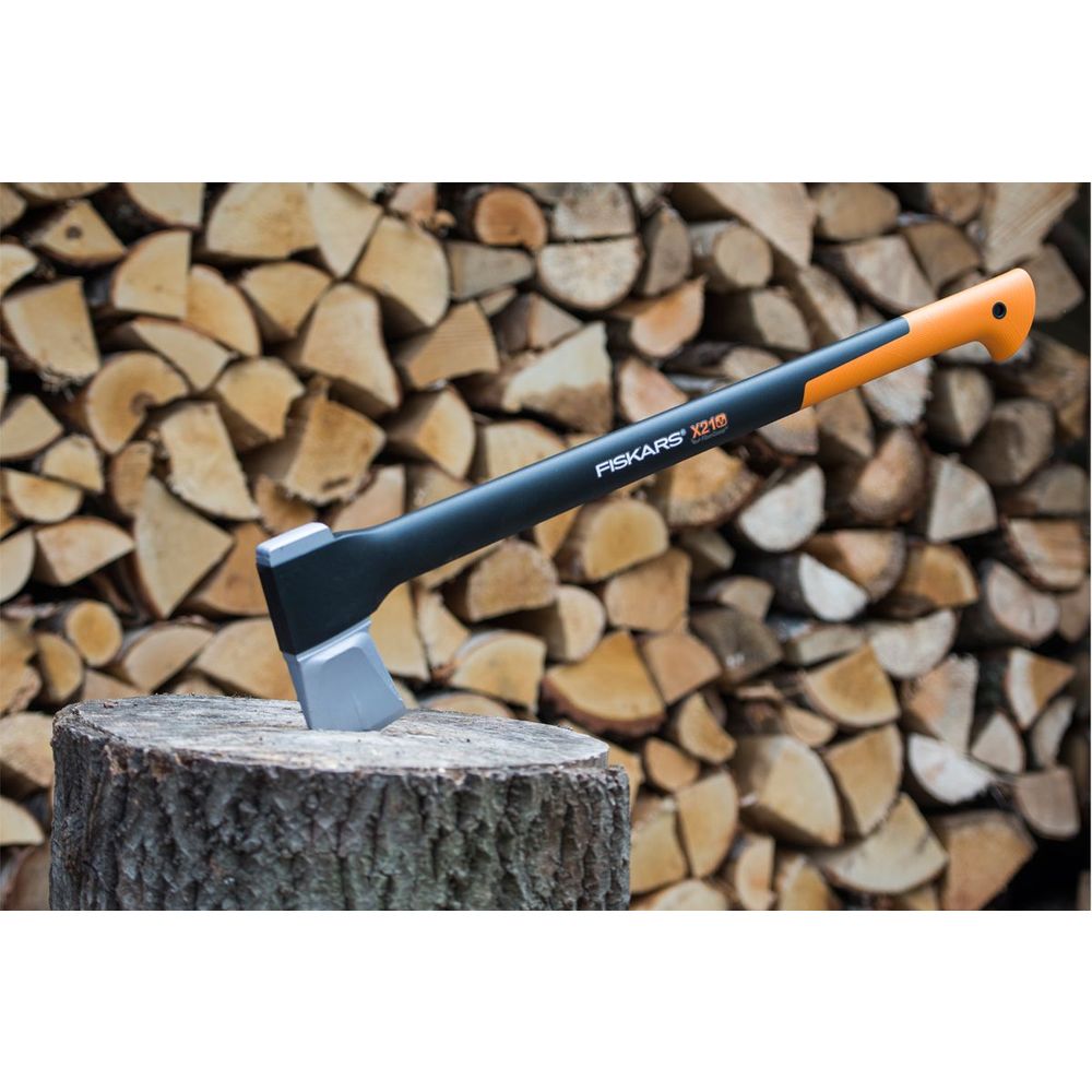 Fiskars Sjekira za cijepanje L X 21 1015642 slika 2