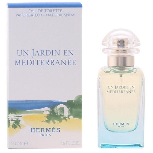 Hermès Un Jardin en Méditerranée Eau De Toilette 50 ml (unisex) slika 1