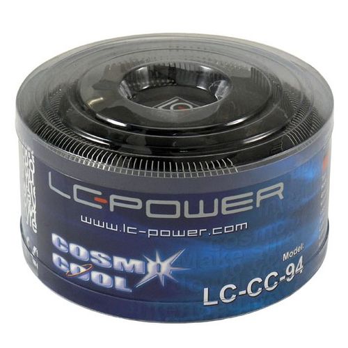 Cooler LC Power Cosmo Cool LC-CC-94 - Ready AM5/LGA1700 slika 1