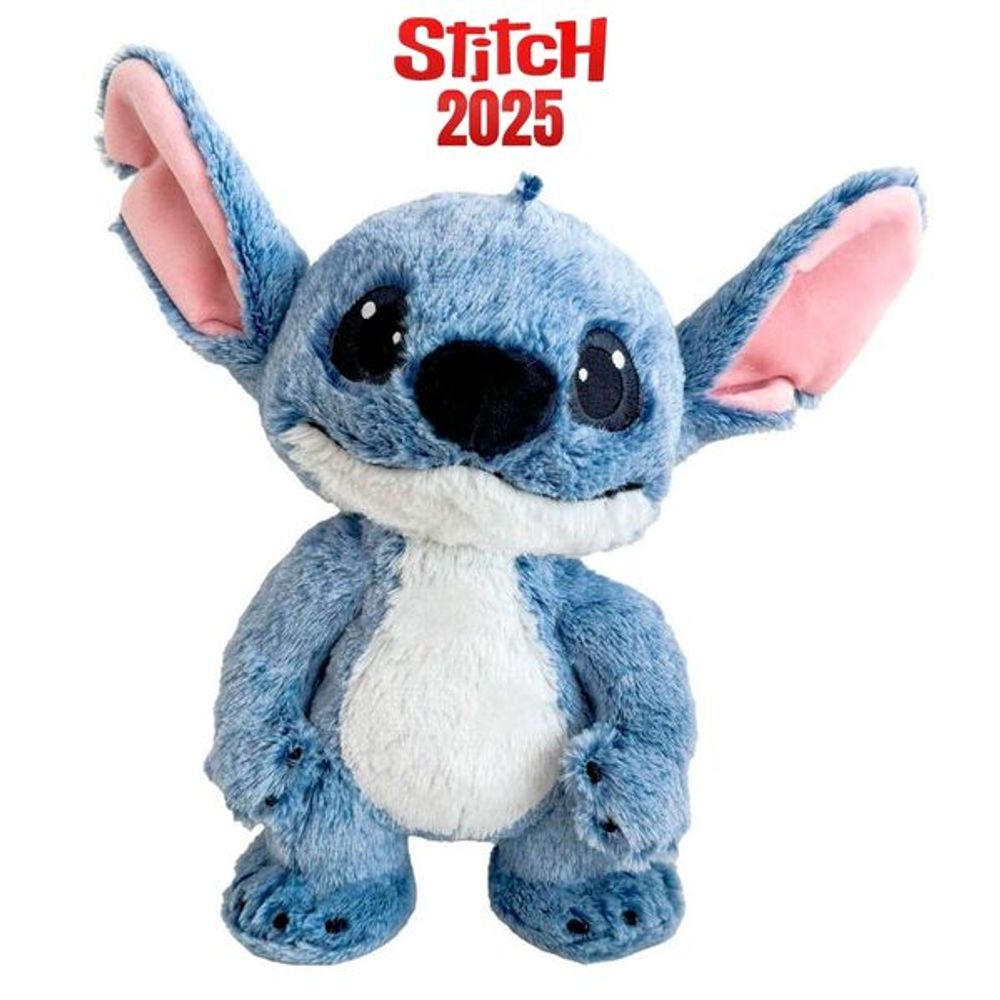 Disney Stitch plišana igračka iz filma - 25 cm slika 3