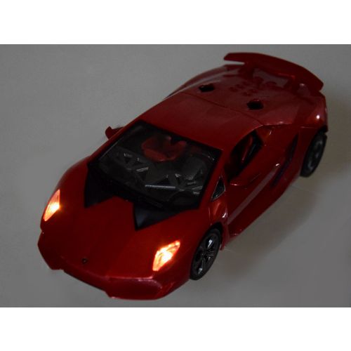 Lamborghini na daljinsko upravljanje crveni RC0586 slika 4