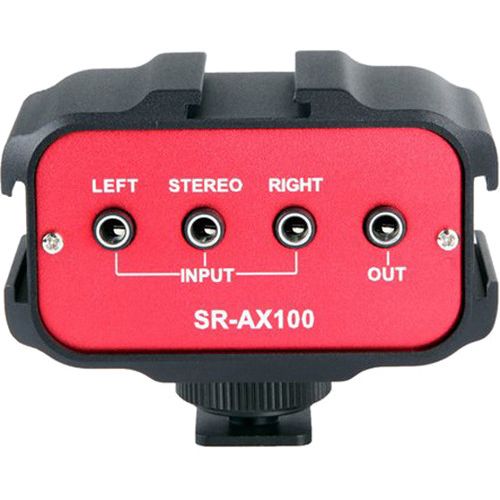 Saramonic SR-AX100 audio mikser slika 3