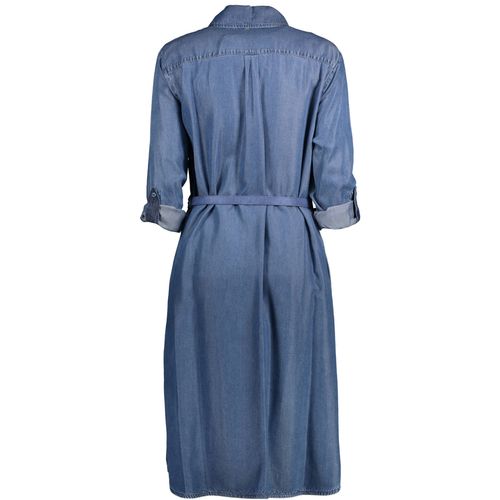 KOCCA LONG DRESS WOMAN BLUE slika 2