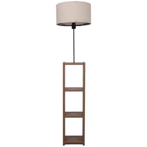Opviq AYD-3150 Mink Wooden Floor Lamp slika 3
