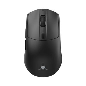 WHITE SHARK Miš WGM-5020 CADOR / 10.000 DPI, crni