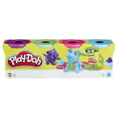 MASA ZA MODELIRANJE HASBRO PLAY DOH PK4 B5517EU4 slika 1