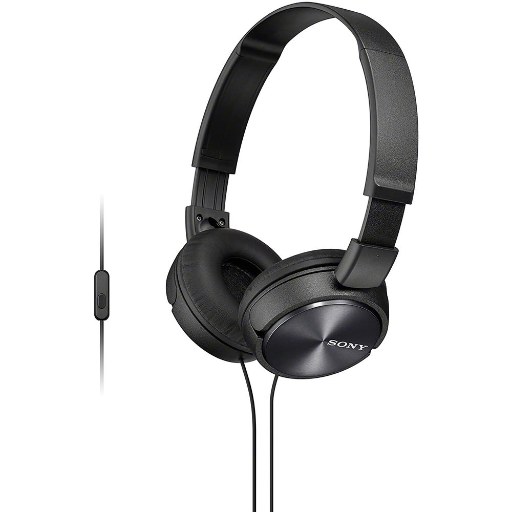 Sony slusalice MDR-ZX310 crneNaglavne slika 1