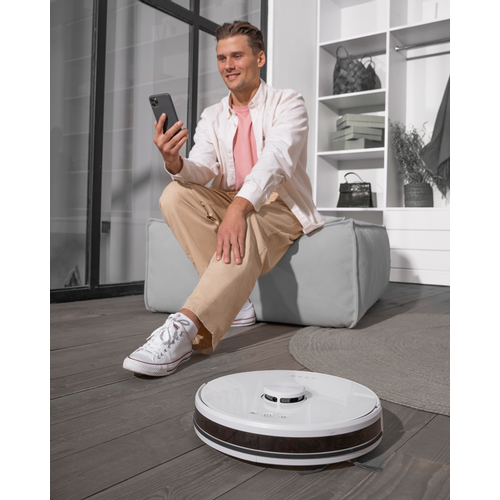 AENO Robot Vacuum Cleaner RC2S slika 3