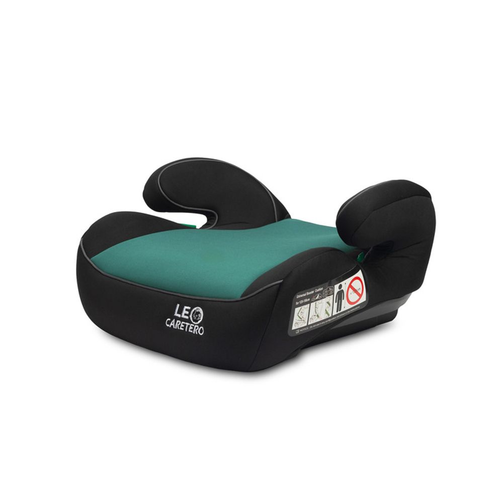 Leo sjedalica za djecu, zelena (125-150cm) slika 3