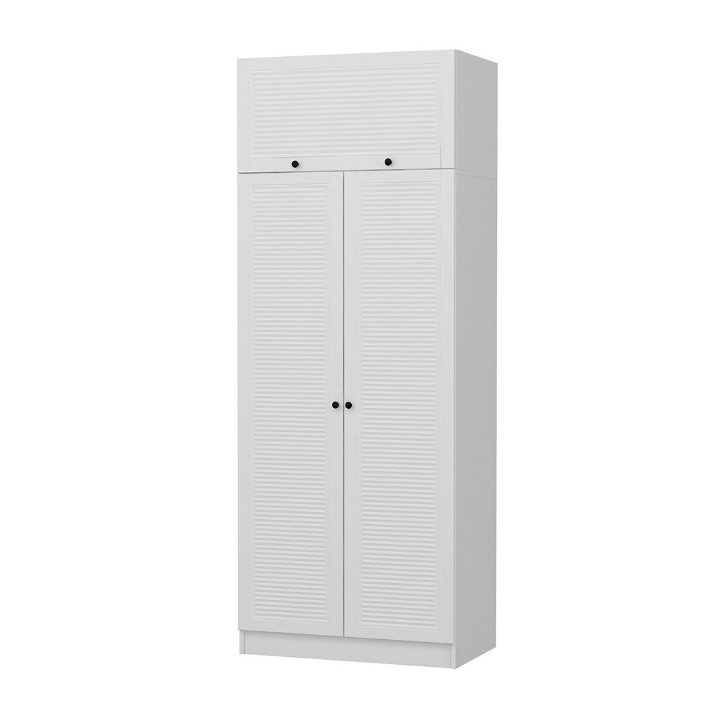 Kale White - 2241 Bijela Garderober slika 6