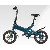 MS ENERGY eBike i6 Green